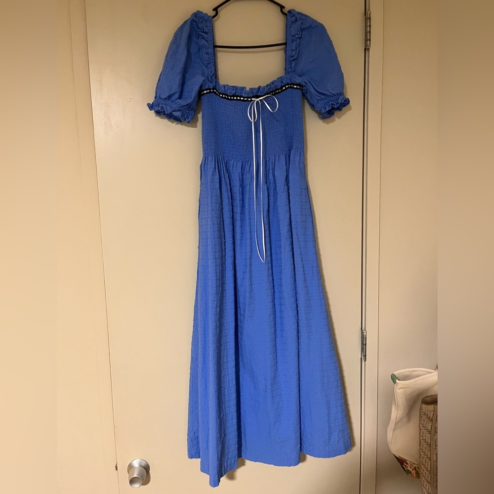 Hill House Scarlett nap dress